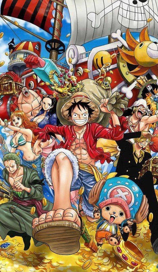 One Piece TCG